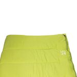 Beach House slaapzak Reversibel lime/blue