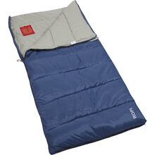 Ropi junior ripstop blauw/grijs